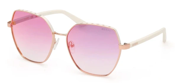 Guess GU00108 21Z 60 Kadın Güneş Gözlüğü