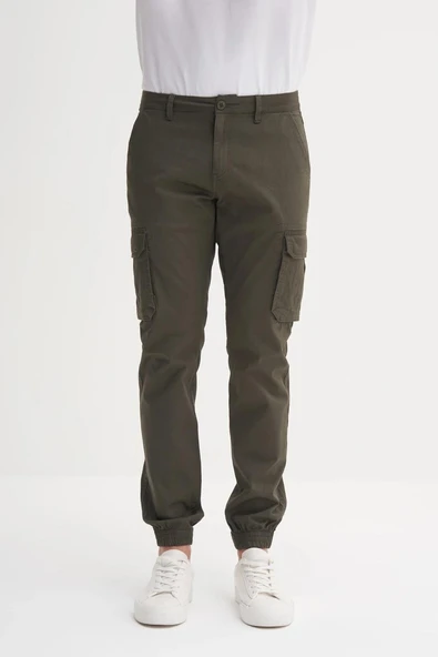 CAZADOR ERKEK 0015 KARGO PANTOLON 25YCEEDT0015 - 6