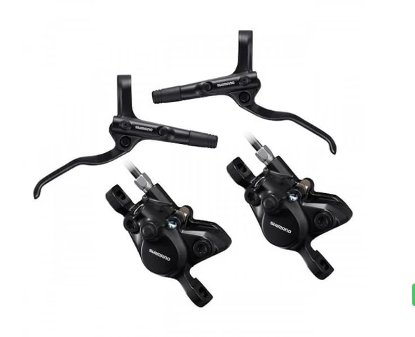SHIMANO Altus BL-MT200 Hidrolik Disk Fren Takımı Ön-Arka