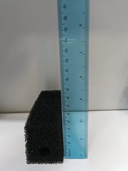 Sunsun Hj-732 Yedek Sünger - Resim 3