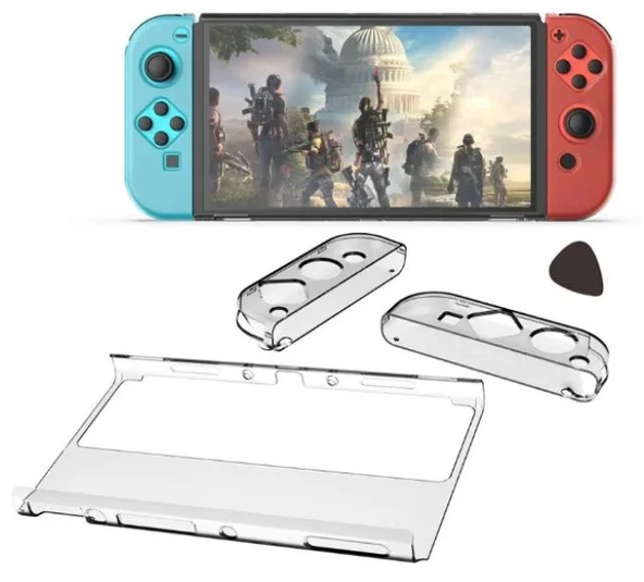Nintendo Switch Kristal Korucu Kasa Dobe TNS-1133B ürün görseli