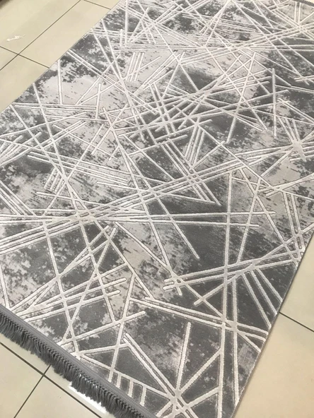 Padişah Halı Santo 75189 995 Serisi Akrilik Salon Oturma Yatak Odası Halısı - 3