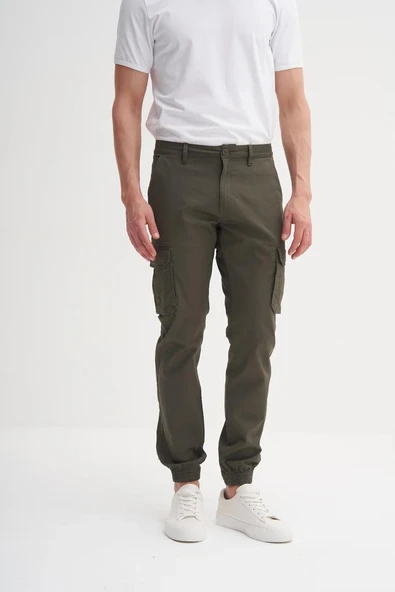 CAZADOR ERKEK 0015 KARGO PANTOLON 25YCEEDT0015 - 5