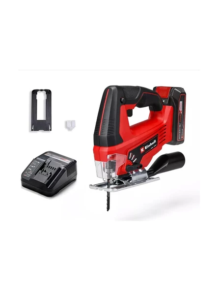 Einhell Tc-Js 18/70 Li 1 x 2,5 Ah - Akülü Dekupaj Testere