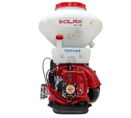 Solax 3WF-3A Motorlu İlaçlama Atomizeri 26 Lt - 5