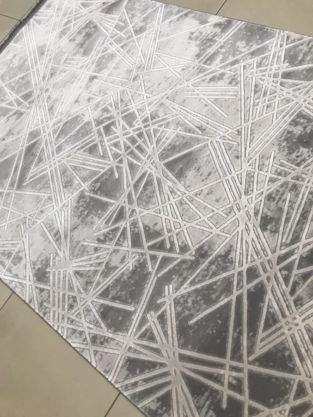 Padişah Halı Santo 75189 995 Serisi Akrilik Salon Oturma Yatak Odası Halısı - 4