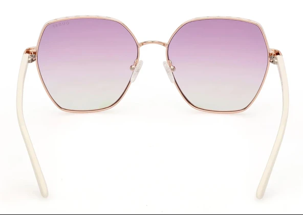 Guess GU00108 21Z 60 Kadın Güneş Gözlüğü - 4
