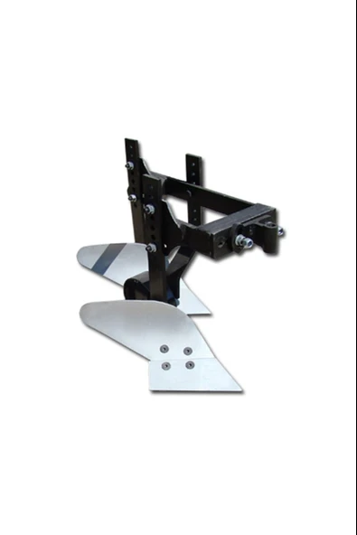 ASVERA Küçük Aynalı 2’li Pulluk | 7–12 HP Çapa Aparatı | Profesyonel Çelik Bıçaklı ürün görseli