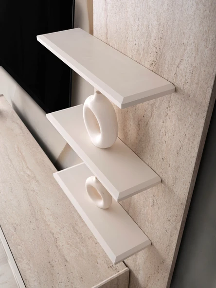 VİZON MDF TV ÜNİTESİ - Resim 3