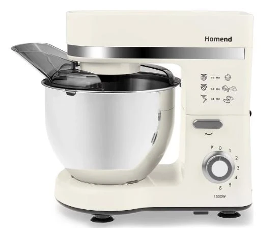 HOMEND Profashion 3060H 1500 W 5 lt Mutfak Şefi Krem