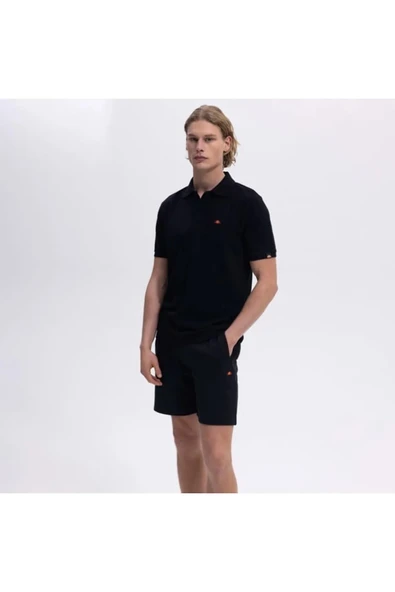 Ellesse Men's Expanted Classıcs Erkek T-shirt Em460 Black