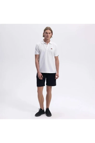 Ellesse Men's Expanted Classıcs Erkek T-shirt Em460 Off Whıte