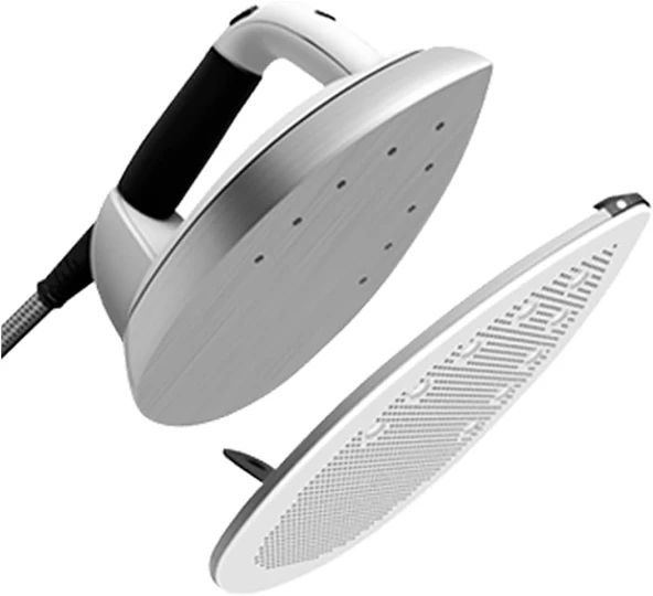 Laurastar Koruyucu (Hassas Kumaşlar İçin) Ütü Tabanı, Metal