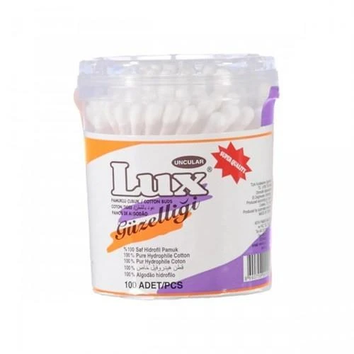 Lux Pamuk Çubuğu 100' lü