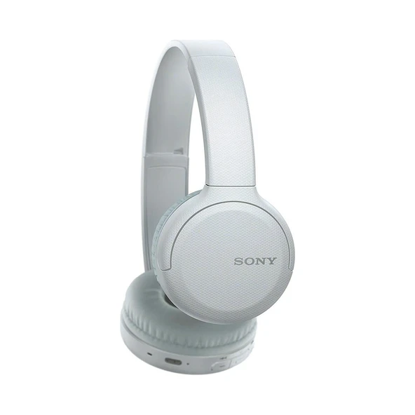 WH-CH510 Bluetooh Kulak Üstü Kulaklık - Beyaz - 2