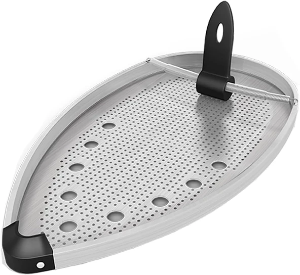 Laurastar Koruyucu (Hassas Kumaşlar İçin) Ütü Tabanı, Metal - 3