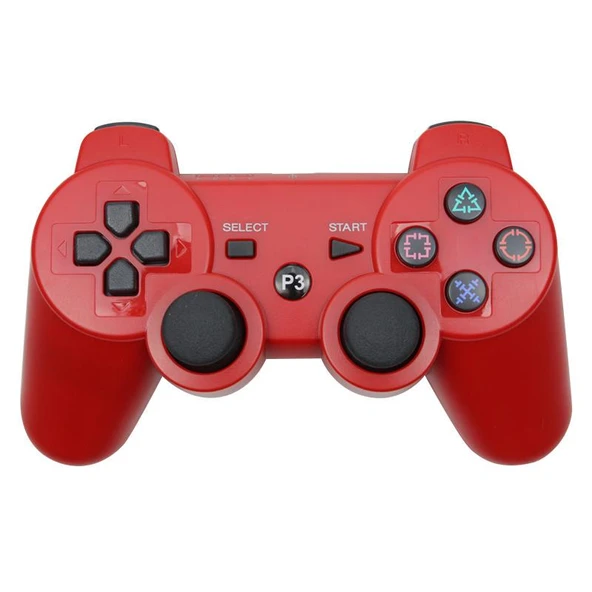 Ps3 Dualshock 3 Kablosuz Oyun Kolu Renk Seçenekli - 5