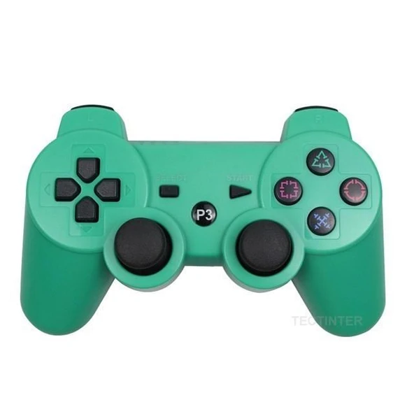Ps3 Dualshock 3 Kablosuz Oyun Kolu Renk Seçenekli - 4