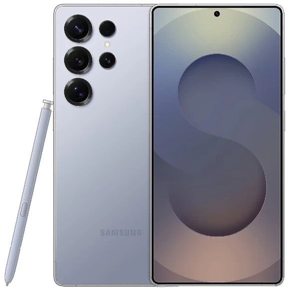Samsung Galaxy S25 Ultra 12 GB 1 TB Titanyum Mavi (Samsung Türkiye Garantili) - 1
