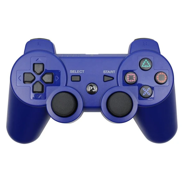 Ps3 Dualshock 3 Kablosuz Oyun Kolu Renk Seçenekli - 9