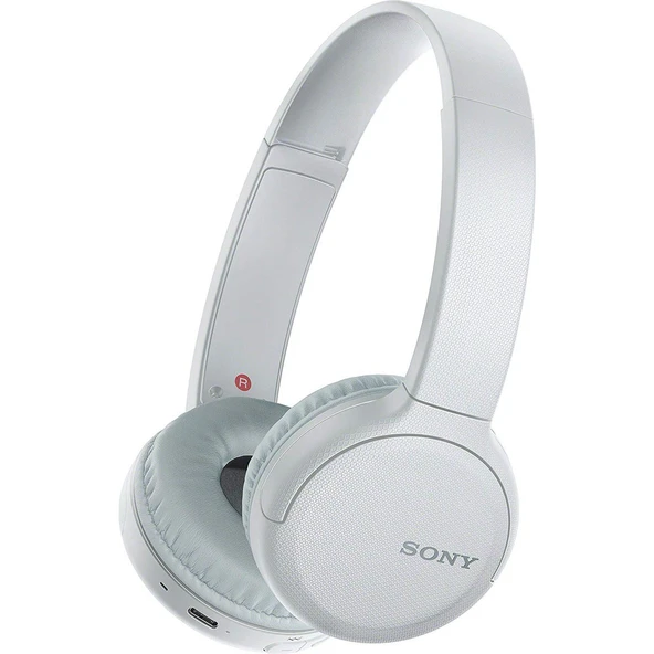 WH-CH510 Bluetooh Kulak Üstü Kulaklık - Beyaz