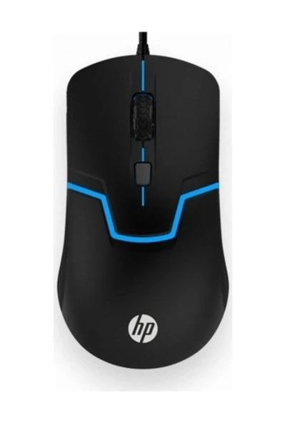 M100 Usb Mouse Siyah