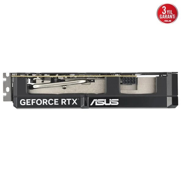 Asus DUAL-RTX5060TI-O8G 8GB 128Bit GDDR7 DP/HDMI PCI 5.0 Ekran Kartı - 9