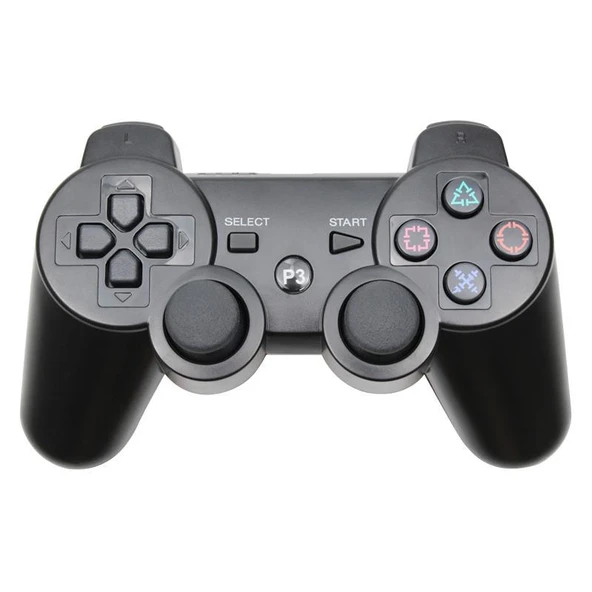 Ps3 Dualshock 3 Kablosuz Oyun Kolu Renk Seçenekli - 2