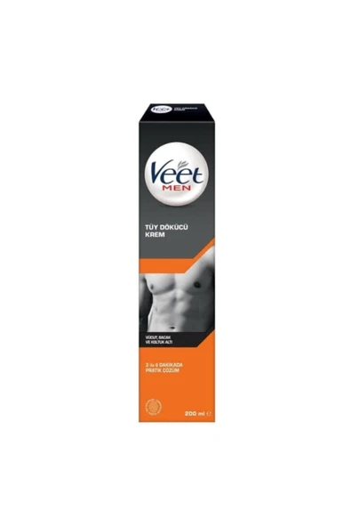 Tüy Dökücü Krem 200 ml
