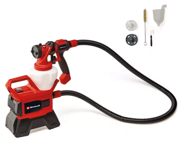 Einhell TE-SY 18/90 Li - Solo Akülü Sprey Boya Sistemi - 4260040 ürün görseli