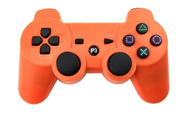 Ps3 Dualshock 3 Kablosuz Oyun Kolu Renk Seçenekli - 7