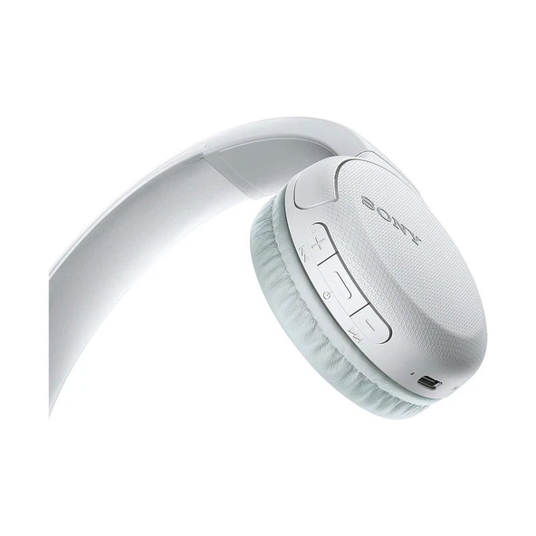 WH-CH510 Bluetooh Kulak Üstü Kulaklık - Beyaz - 4