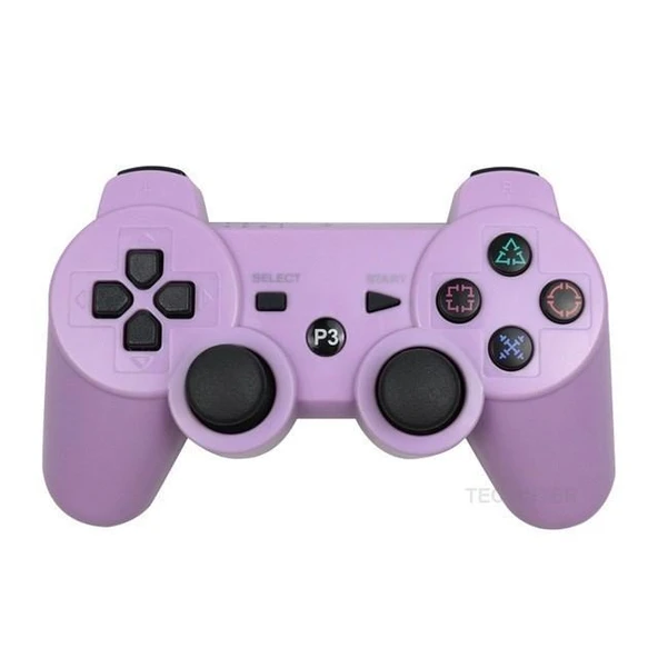 Ps3 Dualshock 3 Kablosuz Oyun Kolu Renk Seçenekli - 6