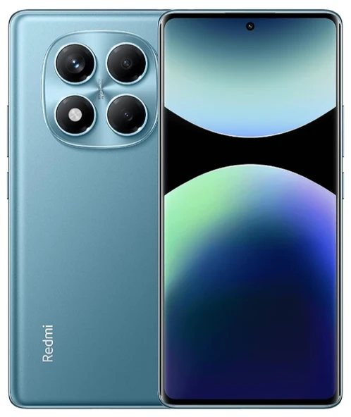 Xiaomi Redmi Note 14 Pro 12 GB 512 GB Mavi (Xiaomi Türkiye Garantili)