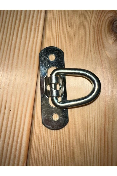 Çadır Kancası Oynar Başlıklı 10 Adet