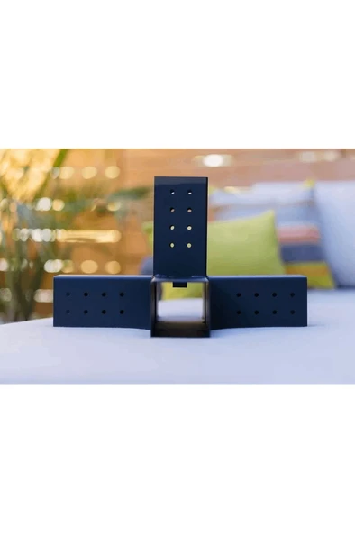 5 Kollu Orta Bağlantı Kamelye Bahçe Çatısı - 2