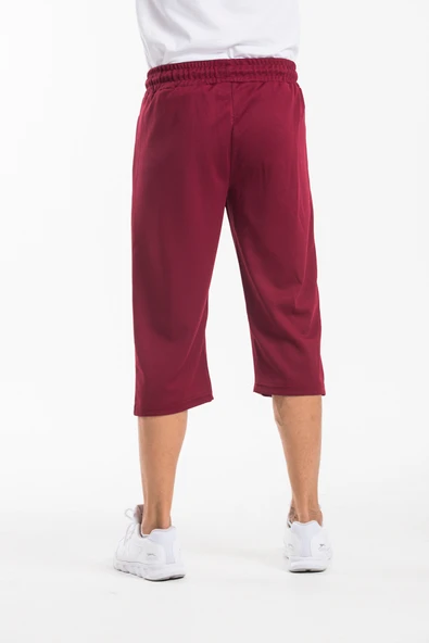 Süperlife Erkek New York Baskılı Uzun Slim fit Şort SPR25SR081 - 10