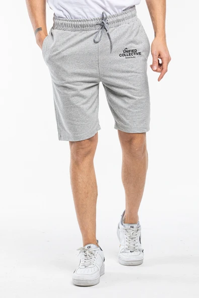 Süperlife Erkek Unified Collective Baskılı Standart &Regular Kalıp Şort SPR25SR084 - 5