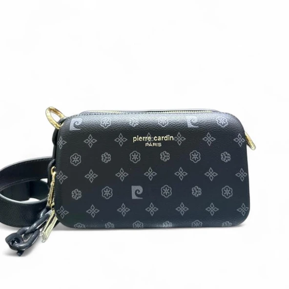 Pierre Cardin  05PC25Y10317-MN S Siyah Kadın  Çanta