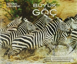 Büyük Göç (Ciltli) - 1