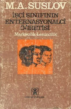 İşçi Sınıfının Enternasyonalci Öğretisi