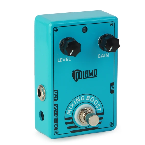 Gitar Efekt Pedalı - Mixing Boost (D-10)