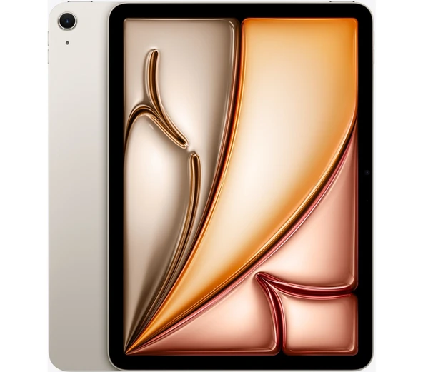 Apple iPad Air M2 Wi-Fi 13" 128GB - Yıldız Işığı MV293TU/A