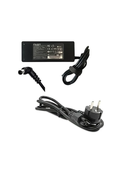 Samsung S24B240 Monitör Adaptör FAST  MARKA ( 14v 4.5A 63W  2,5A 3.5A UYUMLU - Resim 3
