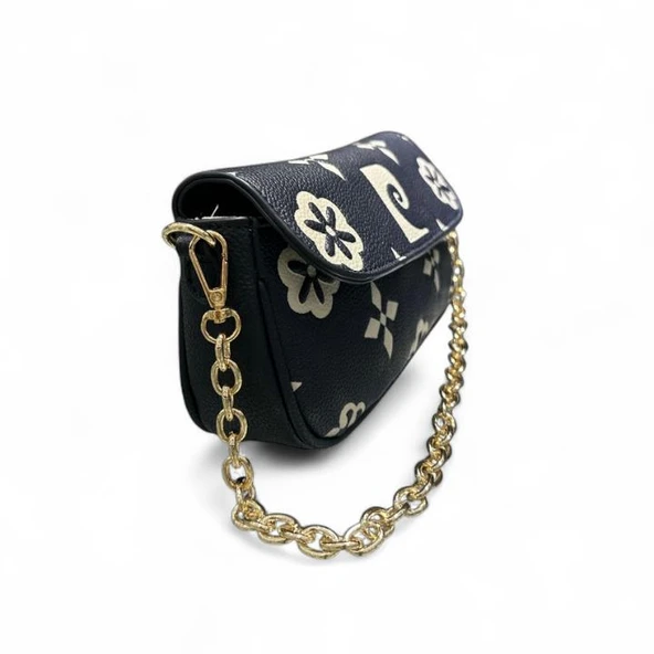 Pierre Cardin  05PC25Y10510-BMN L Lacivert Kadın  Çanta - Resim 2