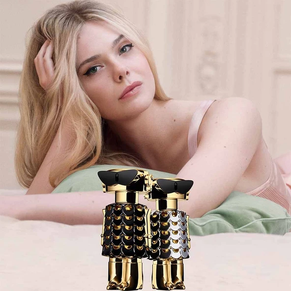 Paco Rabanne Fame Parfum 50ML Kadın Parfüm - 3