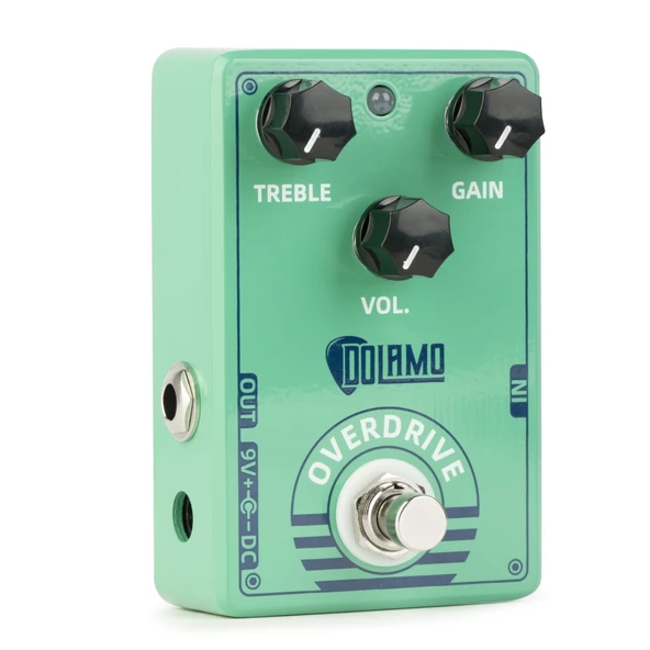 Gitar Efekt Pedalı - Overdrive (D-12)
