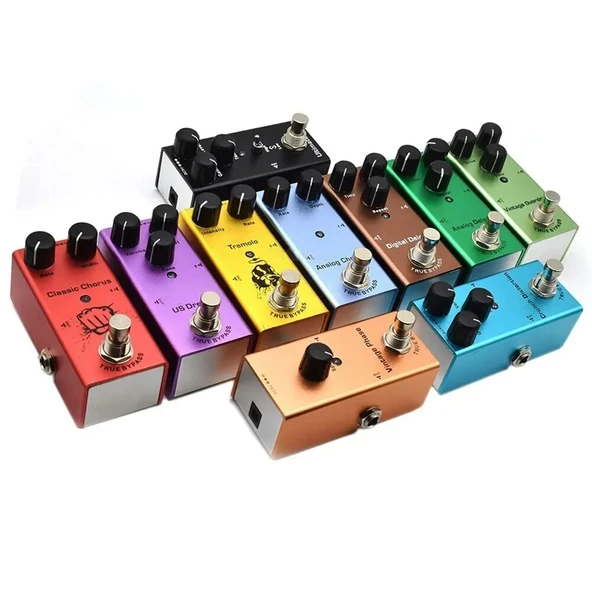 Gitar Efekt Pedalı - Analog Chorus - 3
