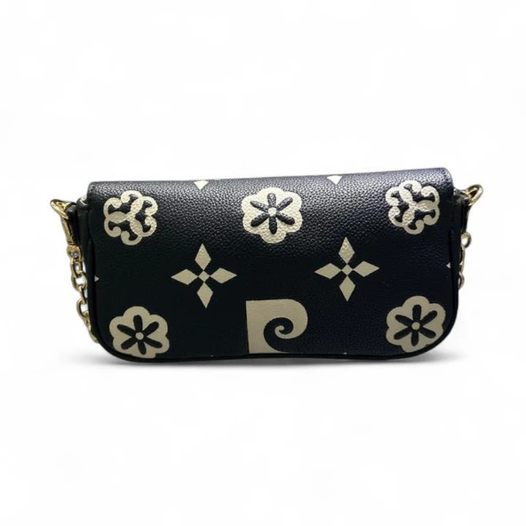 Pierre Cardin  05PC25Y10510-BMN L Lacivert Kadın  Çanta - Resim 3