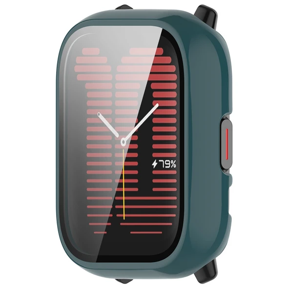 Amazfit Active Akıllı Saat Kılıfı - Yeşil
